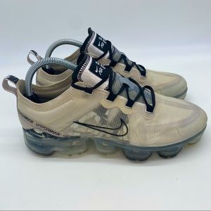 NIKE AIR VAPORMAX 2019 'VAST GREY' Women’s Size 9.5